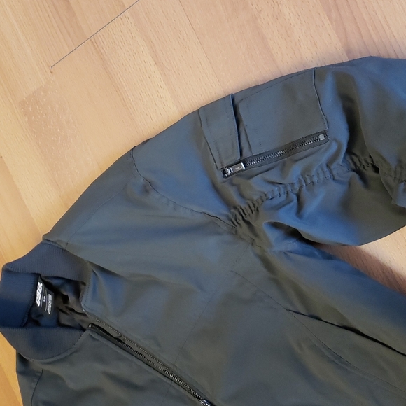 CSG Enterprise Flight Jacket Size S - Picture 3 of 8